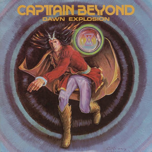 Captain Beyond : Dawn Explosion (LP, Album)