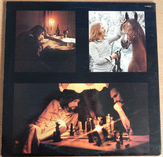 Greenslade : Spyglass Guest (LP, Album, Gat)