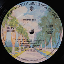 Load image into Gallery viewer, Greenslade : Spyglass Guest (LP, Album, Gat)