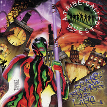 Load image into Gallery viewer, A Tribe Called Quest : Beats, Rhymes And Life (2xLP, Album, RE)