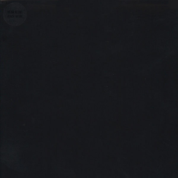 Dean Blunt : Black Metal (2xLP, Album, 180)