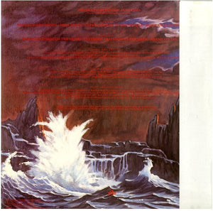 Dio (2) : Holy Diver (LP, Album, RE)