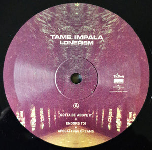 Tame Impala : Lonerism (2xLP, Album, RE, Gat)