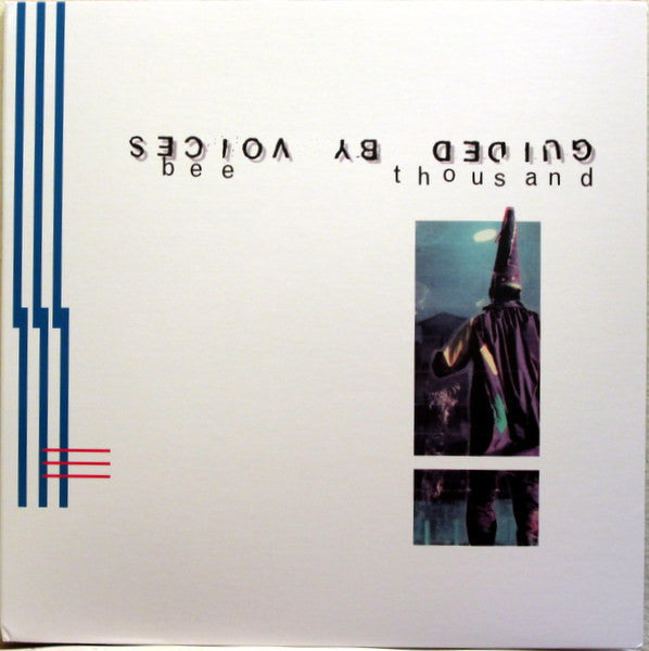 Guided By Voices : Bee Thousand (LP, Album, RE, RM)