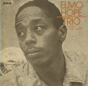 Elmo Hope Trio Featuring Philly Joe Jones* : Elmo Hope Trio (LP, Album)