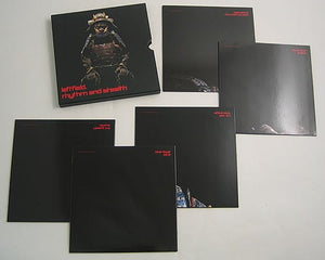 Leftfield : Rhythm And Stealth (5x10", Album, Ltd + Box)