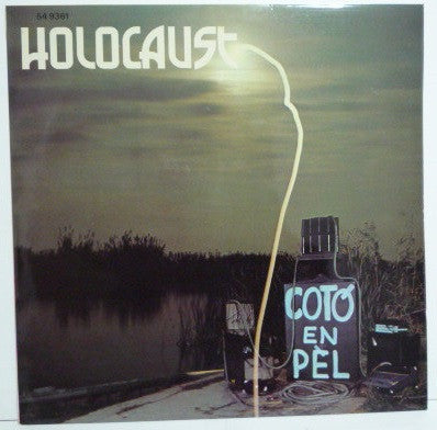 Cotó-En-Pèl : Holocaust (LP, Album, RE)