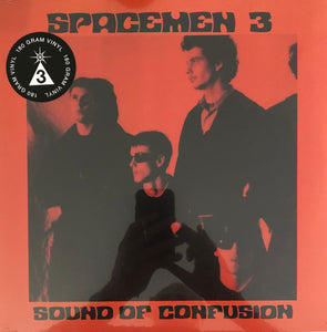 Spacemen 3 : Sound Of Confusion (LP, Album, RE, 180)