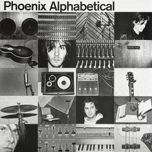 Load image into Gallery viewer, Phoenix : Alphabetical (LP, Album, RE)