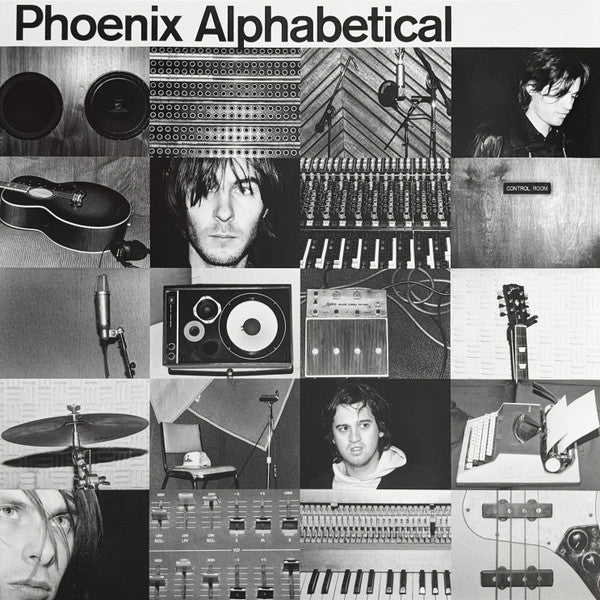 Phoenix : Alphabetical (LP, Album, RE)