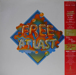 Free : At Last (LP, Album, RE)