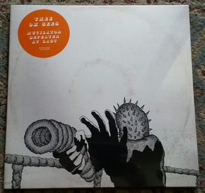 Thee Oh Sees : Mutilator Defeated At Last (LP, Album)
