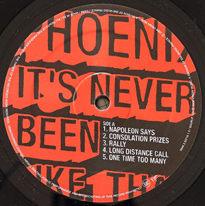 Phoenix : It's Never Been Like That (LP, Album)