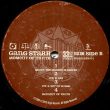 Load image into Gallery viewer, Gang Starr : Moment Of Truth (3xLP, Album, RE, RTI)