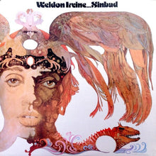 Load image into Gallery viewer, Weldon Irvine : Sinbad (LP, Album, RE)