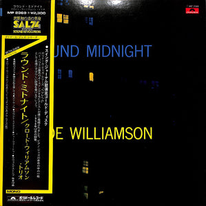 The Claude Williamson Trio : 'Round Midnight (LP, Album, Mono, RE)