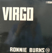 Load image into Gallery viewer, Ronnie Burns : Virgo (LP, Gat)