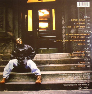 D'Angelo : Brown Sugar (2xLP, Album, RE, 180)