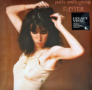 Patti Smith Group : Easter (LP, Album, RE, 180)