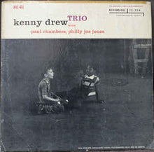 Load image into Gallery viewer, Kenny Drew Trio* With Paul Chambers (3), Philly Joe Jones* : Kenny Drew Trio (LP, Album, Mono, RE, Mic)