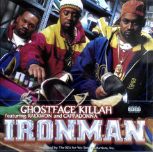 Load image into Gallery viewer, Ghostface Killah : Ironman (2xLP, Album, MP, RE, RP, 180)
