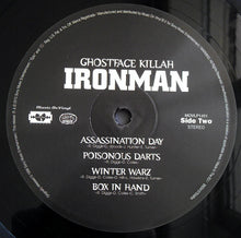 Load image into Gallery viewer, Ghostface Killah : Ironman (2xLP, Album, MP, RE, RP, 180)