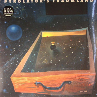 Pyrolator : Pyrolator's Traumland (LP, Album, RE)