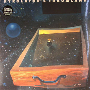 Pyrolator : Pyrolator's Traumland (LP, Album, RE)