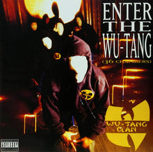 Load image into Gallery viewer, Wu-Tang Clan : Enter The Wu-Tang (36 Chambers) (LP, Album, RE, 180)