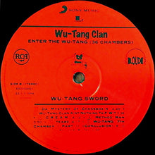 Load image into Gallery viewer, Wu-Tang Clan : Enter The Wu-Tang (36 Chambers) (LP, Album, RE, 180)