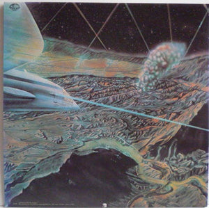 Omega (5) : Gammapolis (LP, Album, RE, Gat)