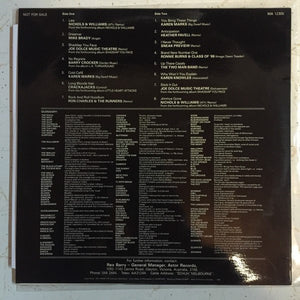 Various : Terra Australis (LP, Album)