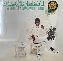 Load image into Gallery viewer, Al Green : I&#39;m Still In Love With You (LP, Album, RP)