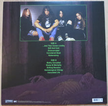 Load image into Gallery viewer, Gorguts : Considered Dead (LP, Album, Ltd, RE, Red)