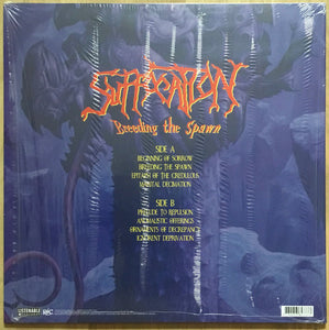 Suffocation : Breeding The Spawn (LP, Album, Ltd, RE, Blu)