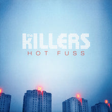 Load image into Gallery viewer, The Killers : Hot Fuss (LP, Album, RE, 180)