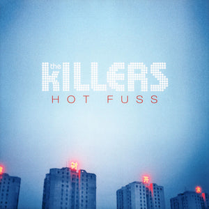 The Killers : Hot Fuss (LP, Album, RE, 180)