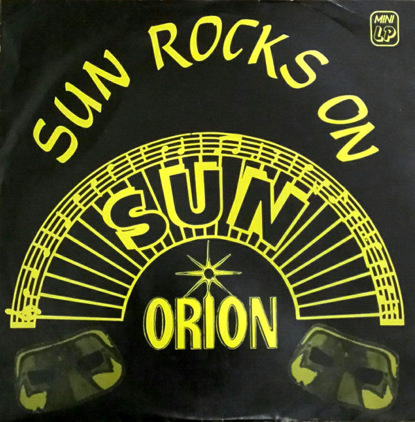 Orion (23) : Sun Rocks On (10