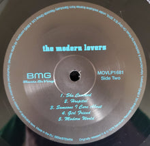 Load image into Gallery viewer, The Modern Lovers : The Modern Lovers  (LP, Album, RE, 180)