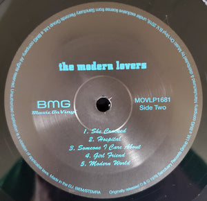 The Modern Lovers : The Modern Lovers  (LP, Album, RE, 180)