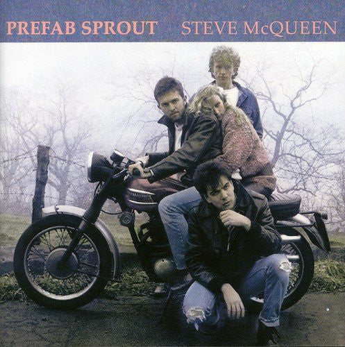 Prefab Sprout : Steve McQueen (LP, Album, RE)
