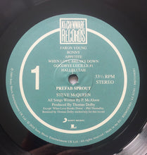 Load image into Gallery viewer, Prefab Sprout : Steve McQueen (LP, Album, RE)