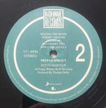 Load image into Gallery viewer, Prefab Sprout : Steve McQueen (LP, Album, RE)