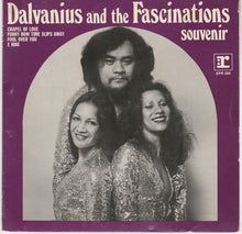 Load image into Gallery viewer, Dalvanius &amp; The Fascinations : Souvenir (7&quot;, EP)