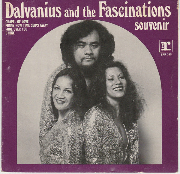 Dalvanius & The Fascinations : Souvenir (7