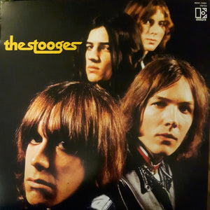 The Stooges : The Stooges (LP, Album, Ltd, RE, Cle)