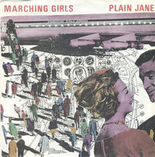 Load image into Gallery viewer, Marching Girls* : Plain Jane (7&quot;, Single)