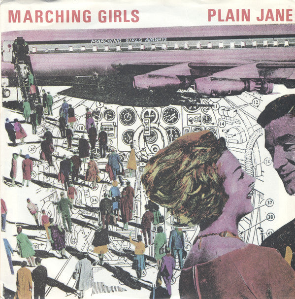 Marching Girls* : Plain Jane (7