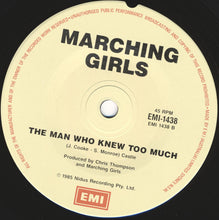 Load image into Gallery viewer, Marching Girls* : Plain Jane (7&quot;, Single)