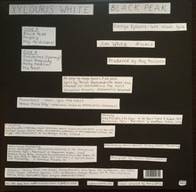 Load image into Gallery viewer, Xylouris White : Black Peak (LP, Album)